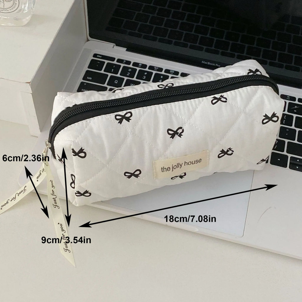 Trousse de toilette femme tissu - ShopGET®