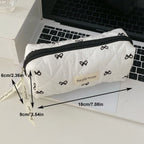 Trousse de toilette femme tissu - ShopGET®