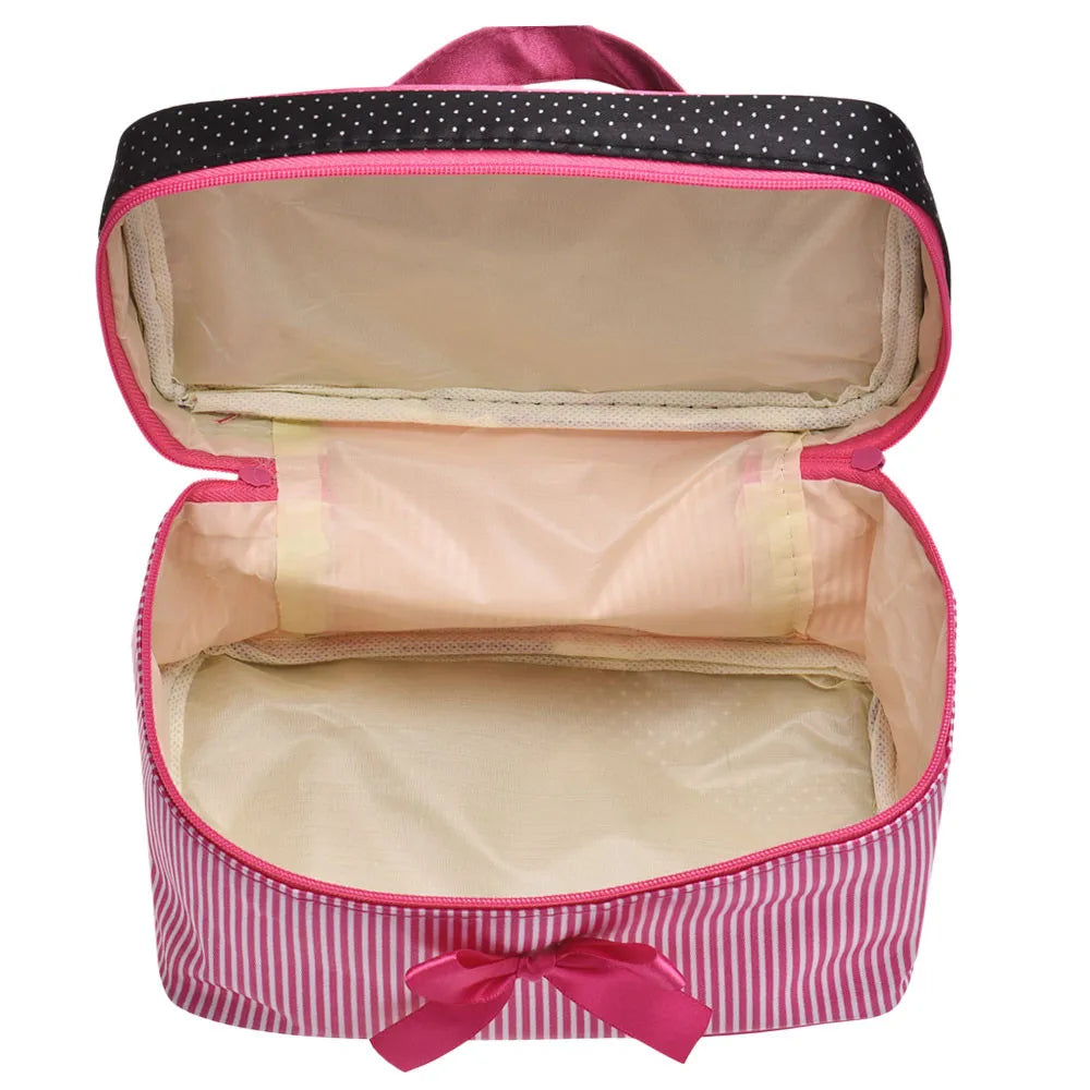 Trousse de toilette femme voyage - ShopGET®