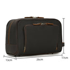 Trousse de toilette homme suspendue