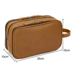 Trousse de toilette homme suspendue