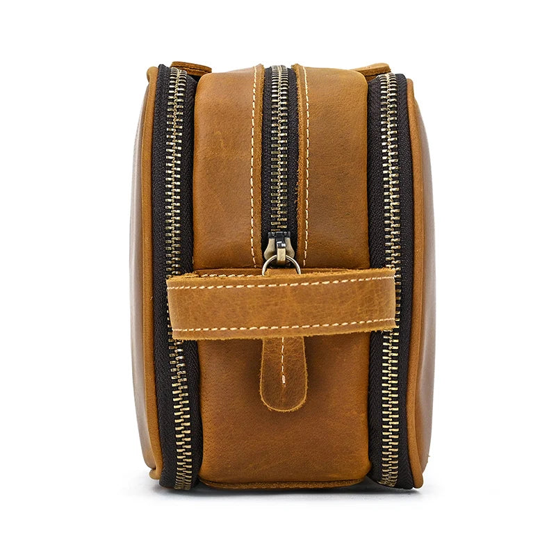 Trousse de toilette homme suspendue - ShopGET®