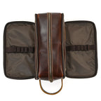 Trousse de toilette homme suspendue - ShopGET®