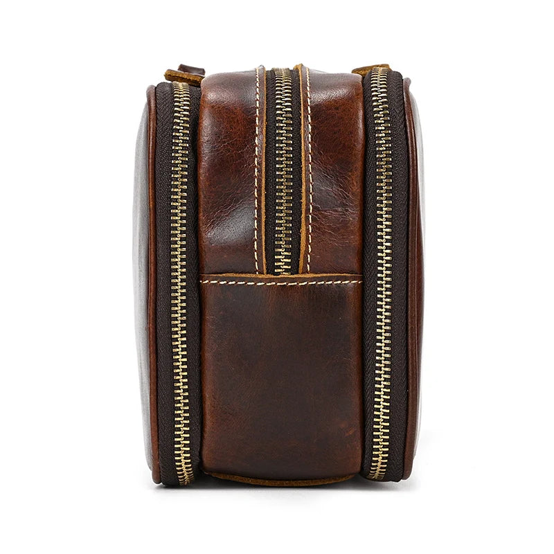 Trousse de toilette homme suspendue - ShopGET®