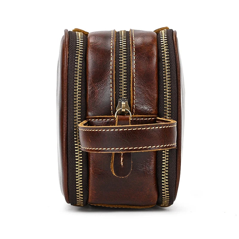 Trousse de toilette homme suspendue - ShopGET®