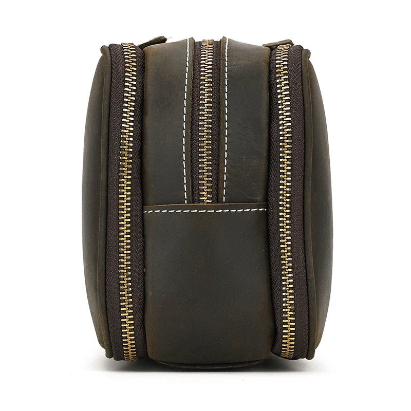 Trousse de toilette homme suspendue