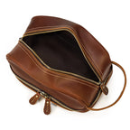 Trousse de toilette homme suspendue