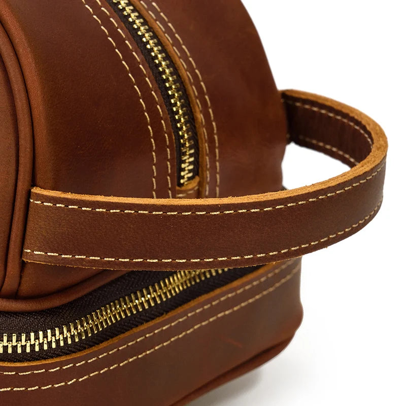 Trousse de toilette homme suspendue