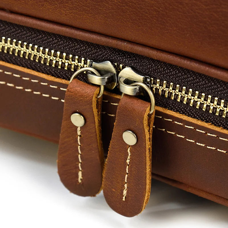 Trousse de toilette homme suspendue