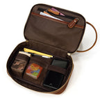 Trousse de toilette homme suspendue