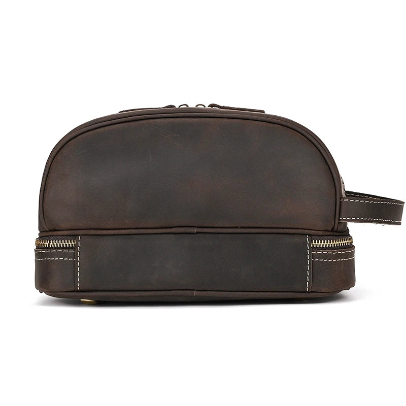 Trousse de toilette homme suspendue