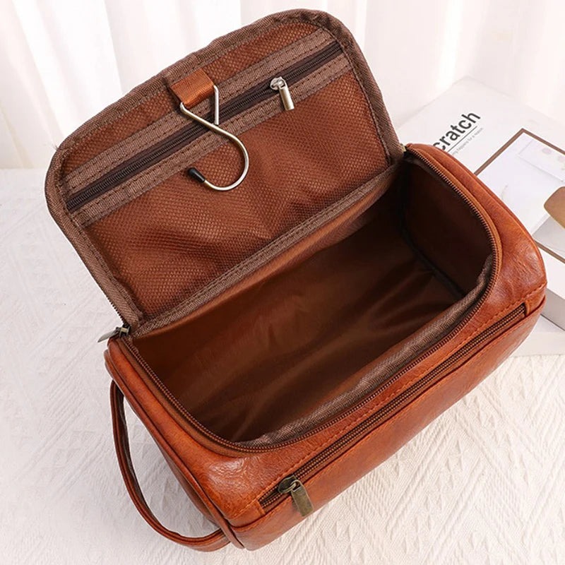 Trousse de toilette homme vintage - ShopGET®
