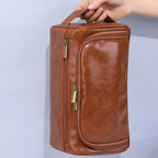 Trousse de toilette homme vintage - ShopGET®