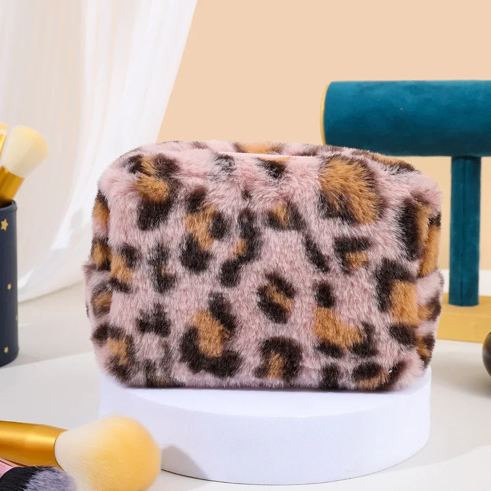 Trousse de toilette léopard - ShopGET®