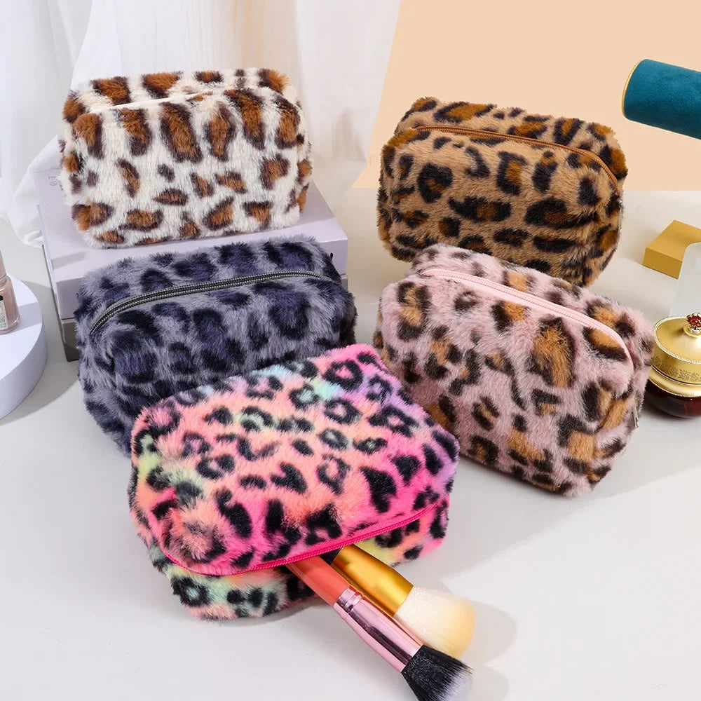 Trousse de toilette léopard - ShopGET®