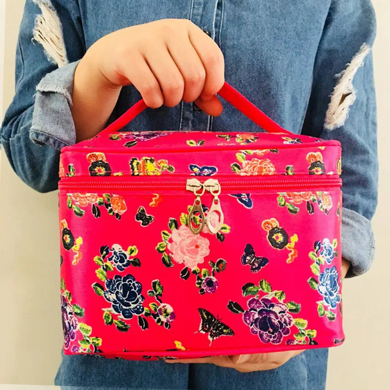Trousse de toilette vanity femme - ShopGET®