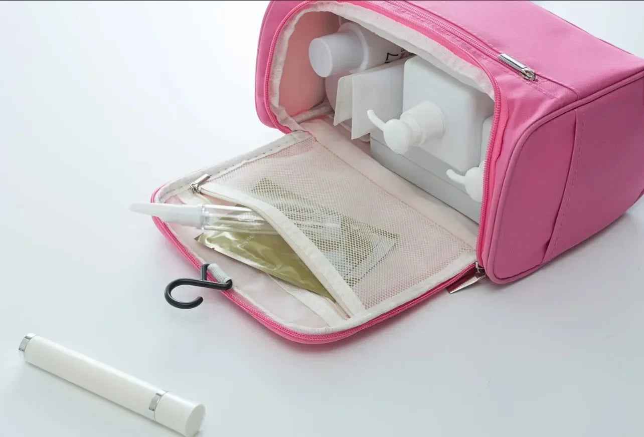 Trousse de toilette voyage large pour homme - ShopGET®