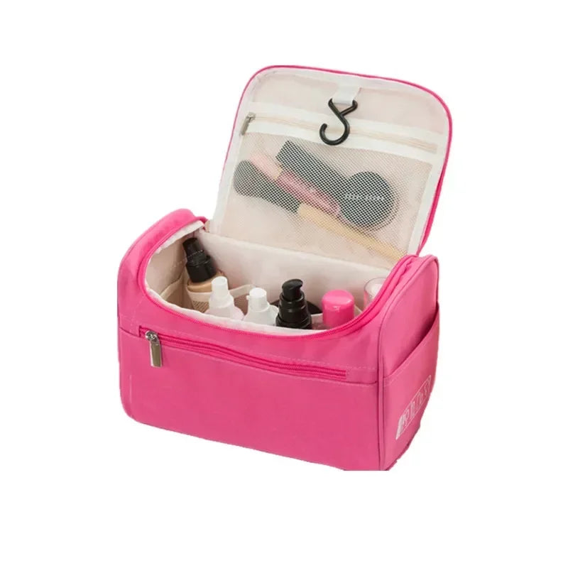 Trousse de toilette voyage large pour homme - ShopGET®