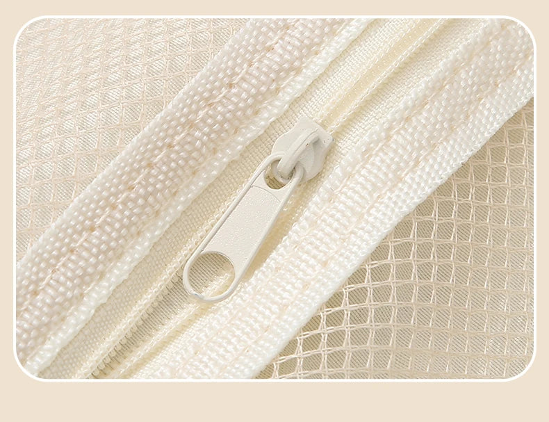 Trousse de toilette voyage léopard marron - ShopGET®