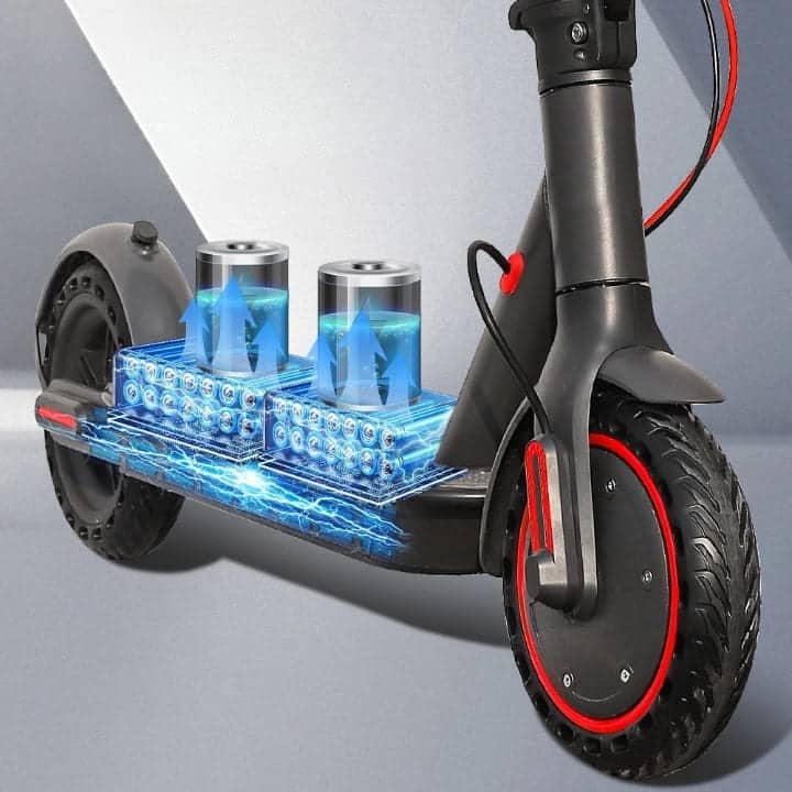Trottinette électrique pour adulte 31KM/H  scooter de 350W