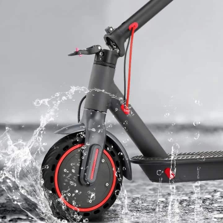 Trottinette électrique pour adulte 31KM/H  scooter de 350W