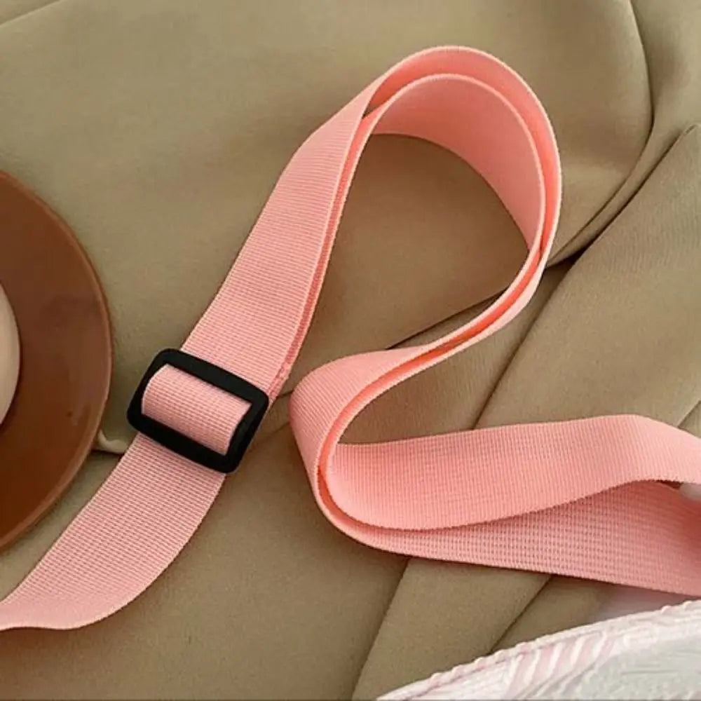 sac banane femme tendance à poitrine solide