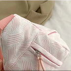 sac banane femme tendance à poitrine solide