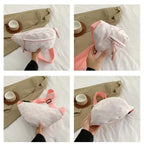 sac banane femme tendance à poitrine solide