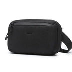 sac pochette homme à bandoulière Noir 25 x 12 x 8 cm-Camouflage 25 x 12 x 8 cm-ShopGET® 