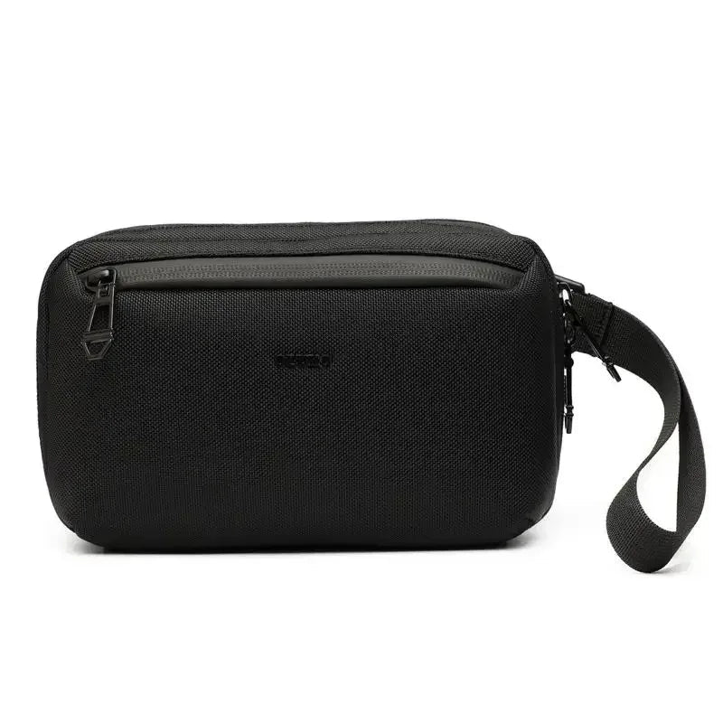 sac pochette homme à bandoulière Noir 25 x 12 x 8 cm-Camouflage 25 x 12 x 8 cm-ShopGET® 