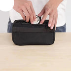 sac pochette homme à bandoulière Noir 25 x 12 x 8 cm-Camouflage 25 x 12 x 8 cm-ShopGET® 