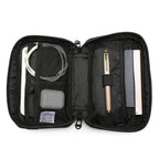 sac pochette homme à bandoulière Noir 25 x 12 x 8 cm-Camouflage 25 x 12 x 8 cm-ShopGET® 