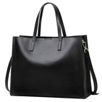 Sac cabas noir ordinateur 7-6-5-4-3-2-1-ShopGET® 
