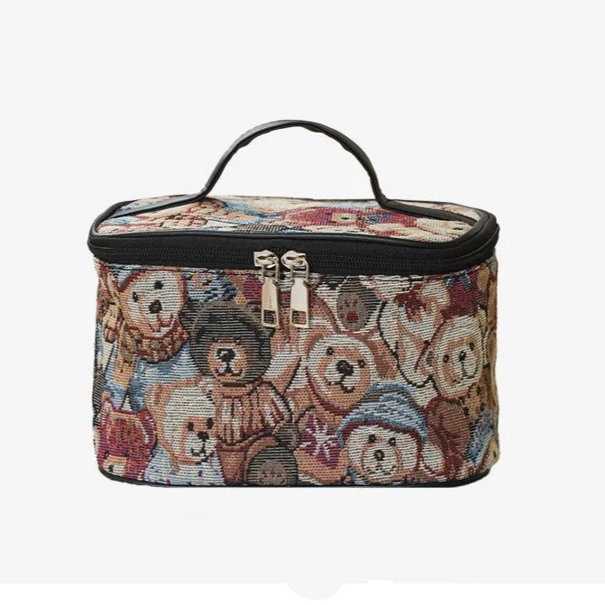 Trousse maquillage louis victoria